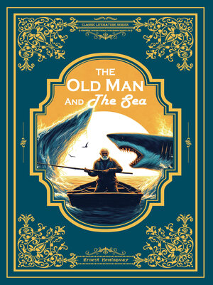 cover image of The Old Man And The Sea